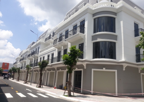 Vincome Cao Lanh, Dong Thap, Vietnam